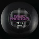 MODEL - Discraft Phantom Plus Prototype
COLOR -Black/.Purple&White Hot Stamp
WEIGHT/SIZE -171gr/21.4cm
MAX WEIGHT - 177gr
CONDITION - New
COMMENT - Improved version 